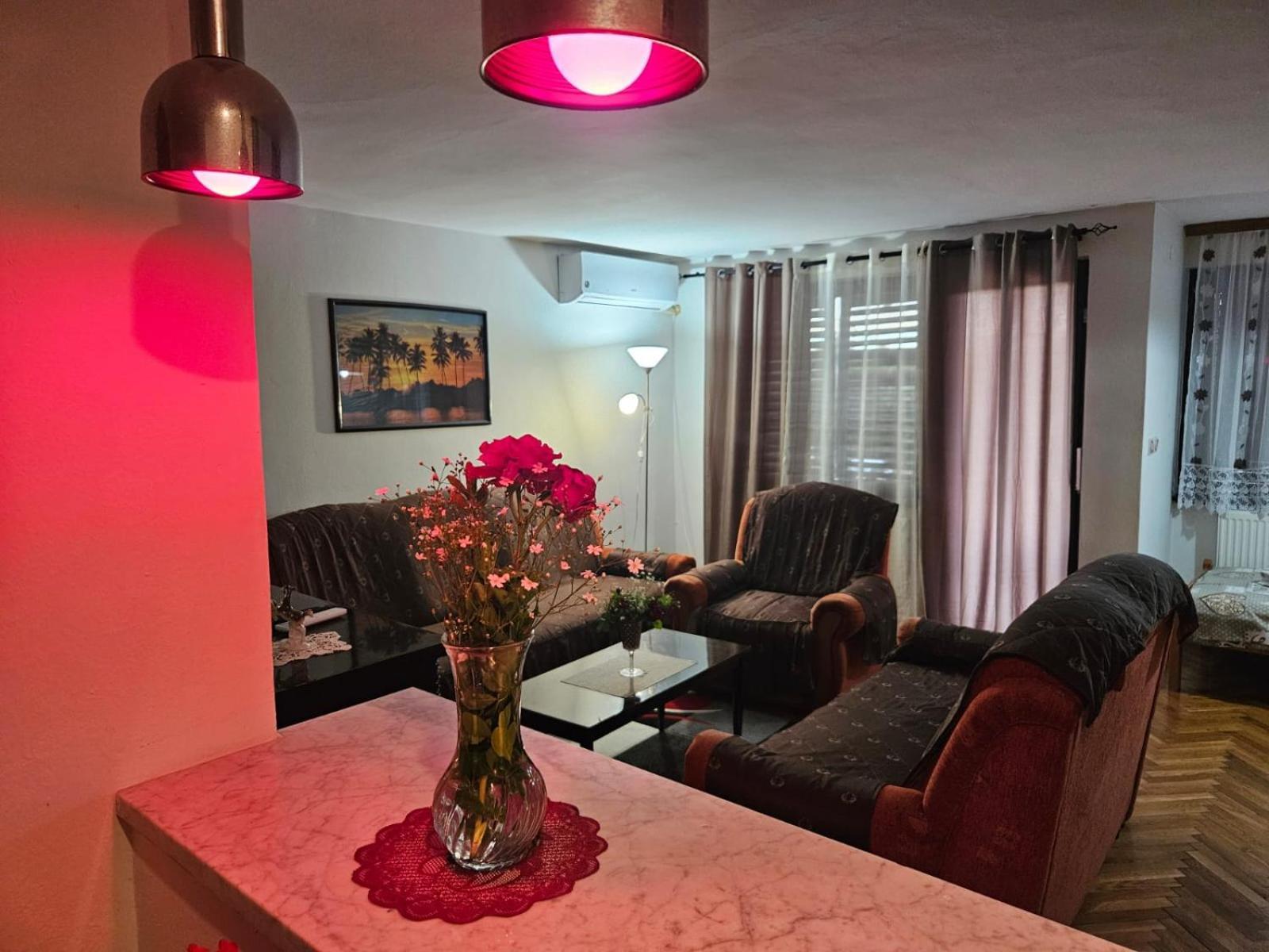 Apartmani, Sobe Ziza Bezdan Екстер'єр фото