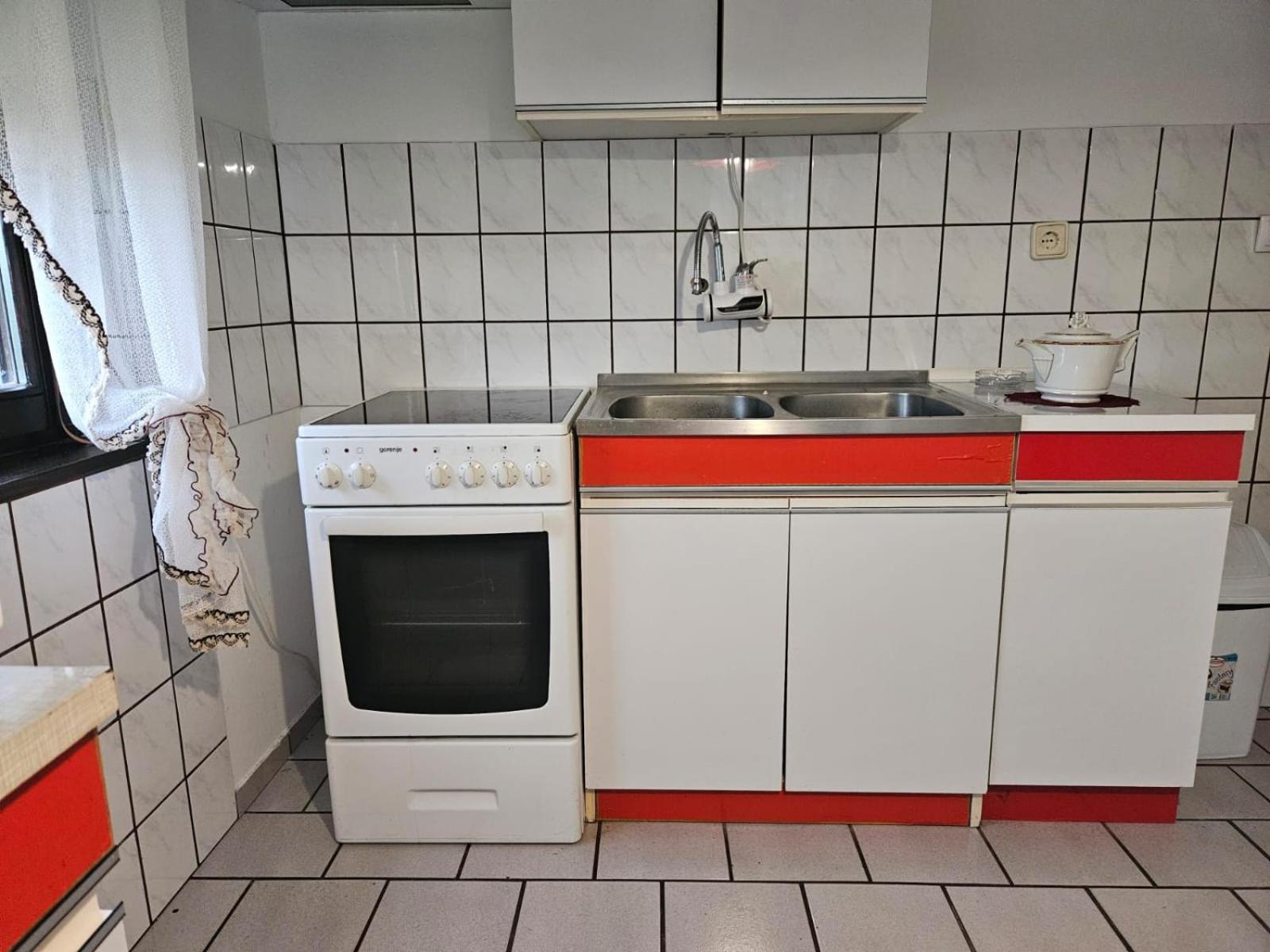 Apartmani, Sobe Ziza Bezdan Екстер'єр фото