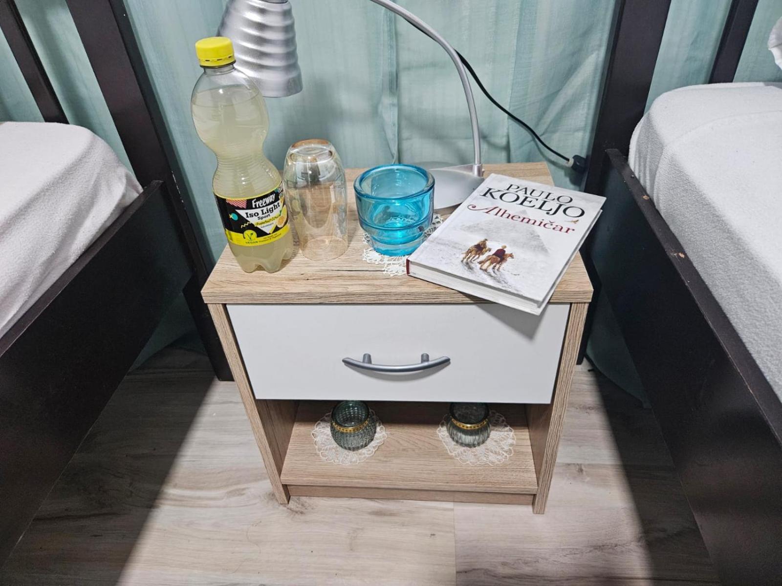 Apartmani, Sobe Ziza Bezdan Екстер'єр фото