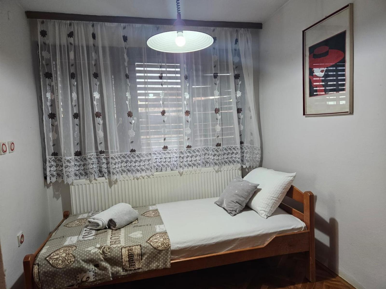 Apartmani, Sobe Ziza Bezdan Екстер'єр фото