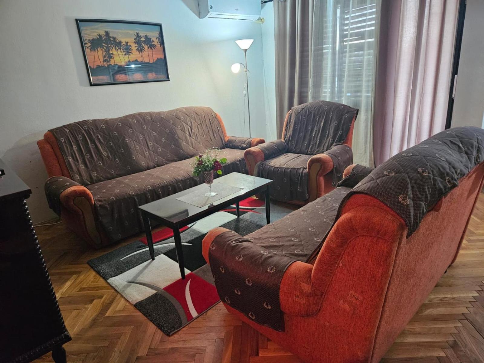 Apartmani, Sobe Ziza Bezdan Екстер'єр фото