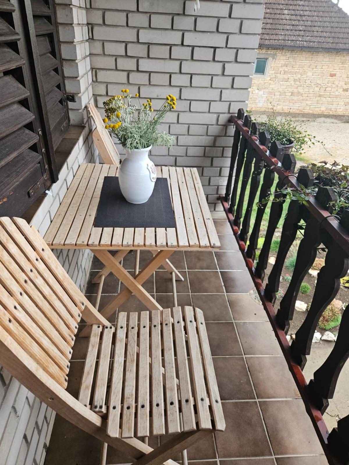 Apartmani, Sobe Ziza Bezdan Екстер'єр фото