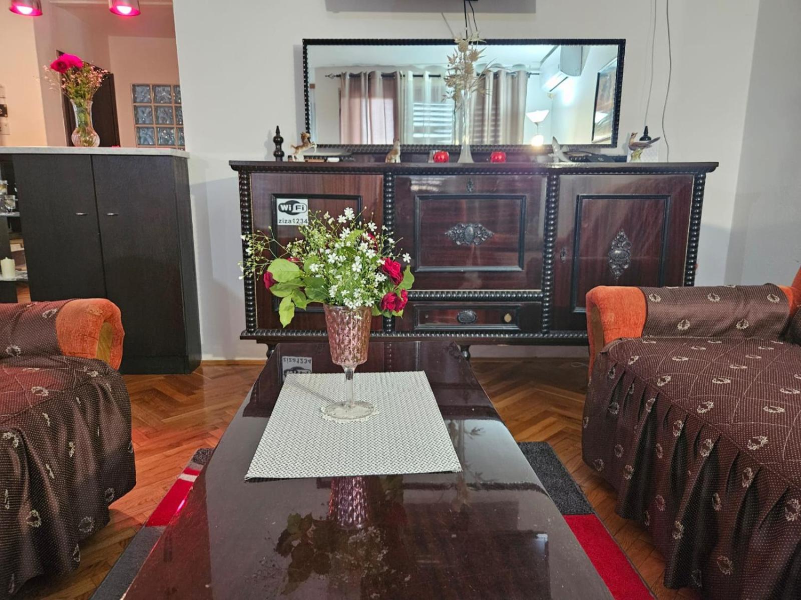 Apartmani, Sobe Ziza Bezdan Екстер'єр фото